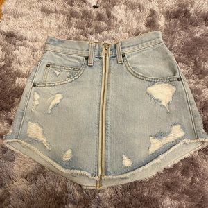 Lf carmar Beatrice skirt never worn